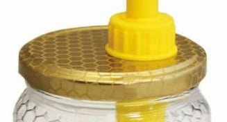 DOSATORE E CAPSULE ALVEARE PER MIELE IN BARATTOLO - ELETTROFER