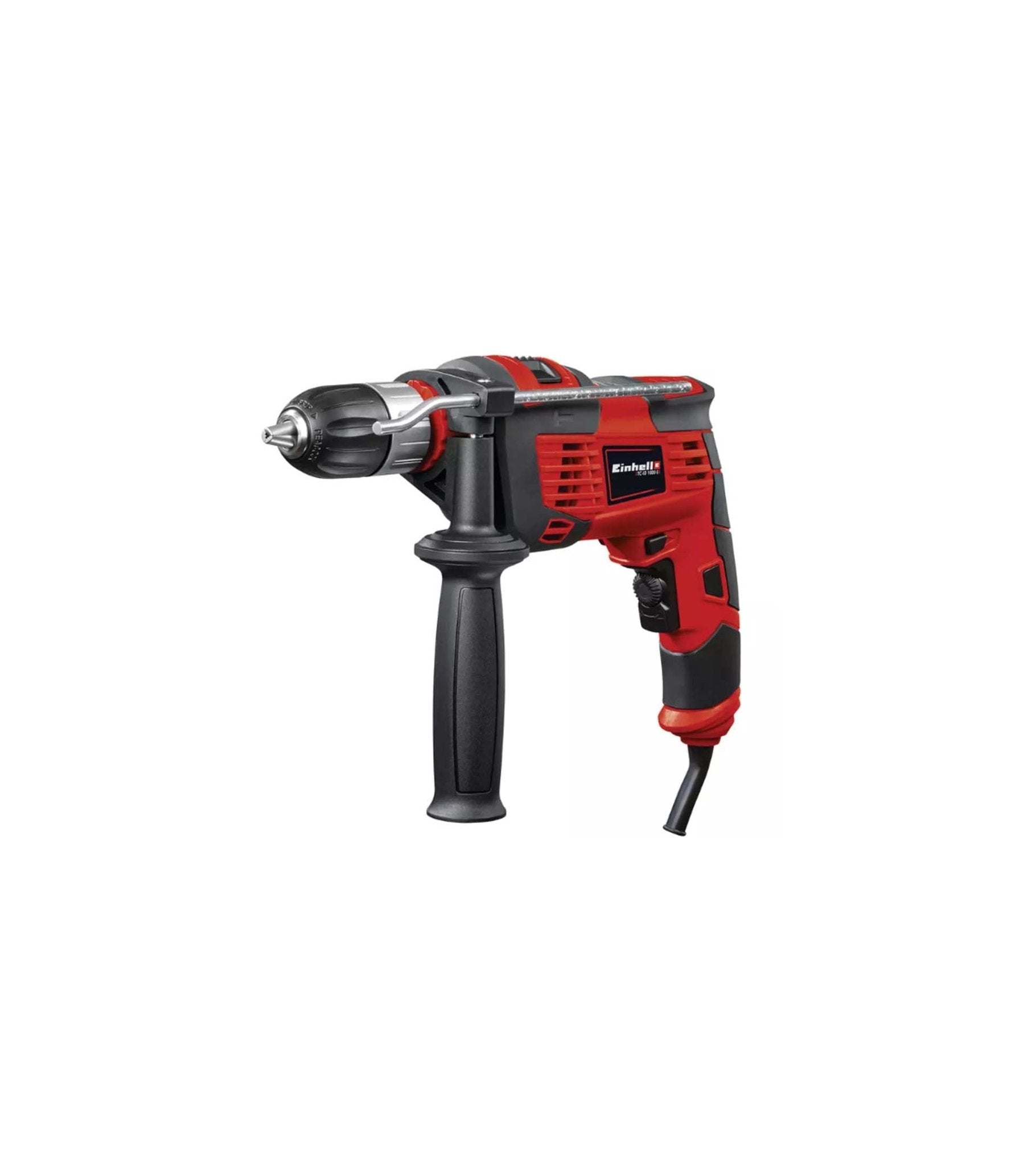EINHELL Set trapano a percussione TC - ID 1000 E +64 pz. - ELETTROFER
