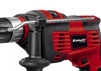 EINHELL Set trapano a percussione TC - ID 1000 E +64 pz. - ELETTROFER