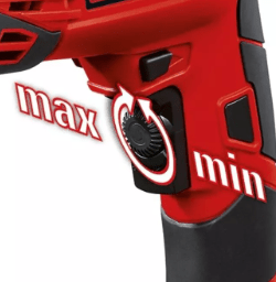 EINHELL Set trapano a percussione TC - ID 1000 E +64 pz. - ELETTROFER