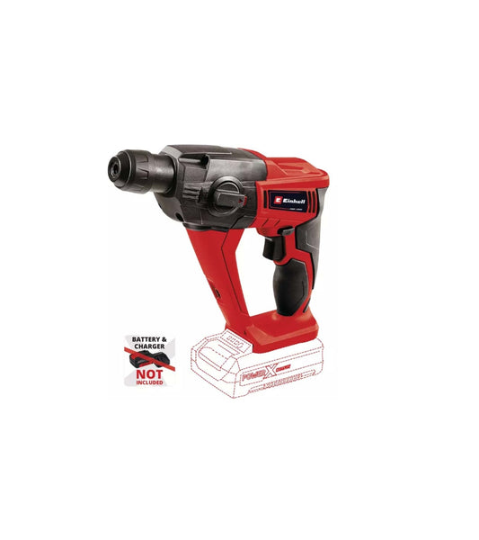 EINHELL Tassellatore a batteria TE - HD 18 Li - Solo (batteria disponibile separatamente) - ELETTROFER
