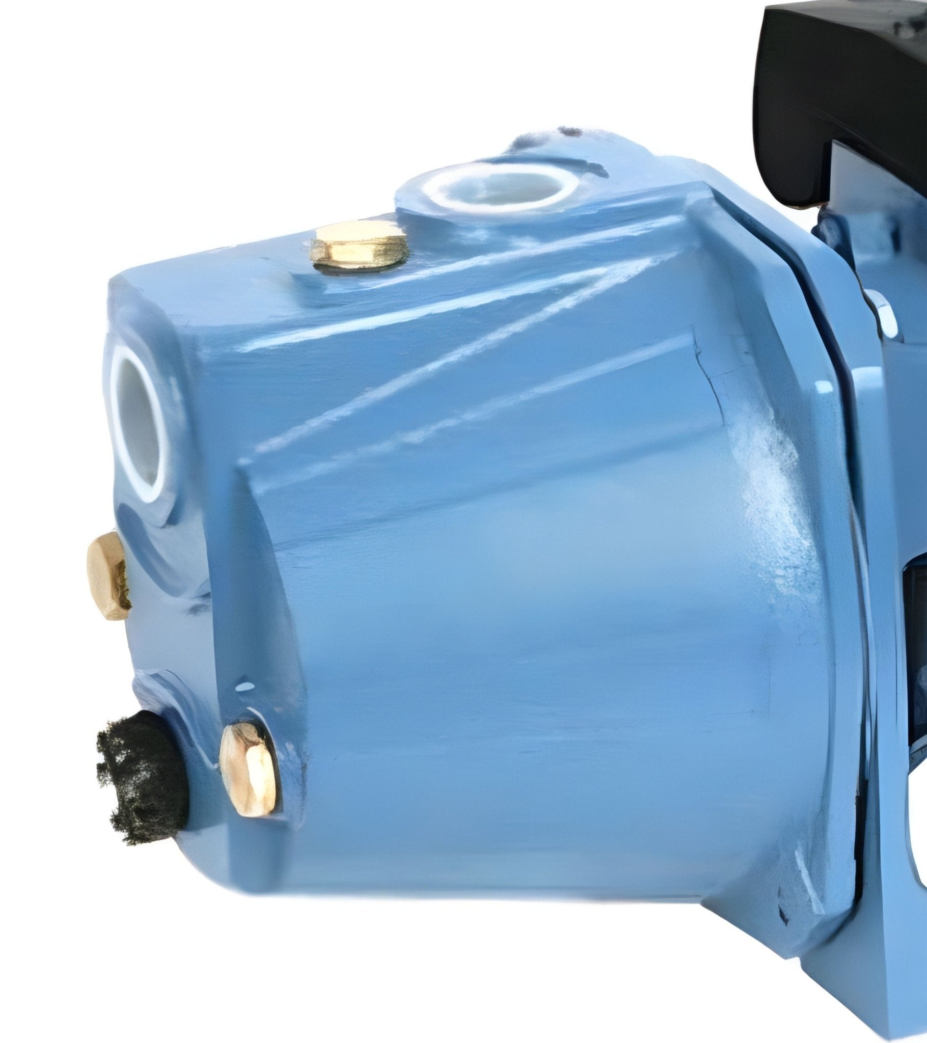 ELETTROPOMPA AUTOADESCANTE MOD. JET 2 Kw 0,75 - ELETTROFER