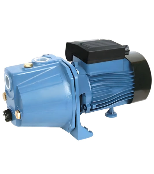 ELETTROPOMPA AUTOADESCANTE MOD. JET 2 Kw 0,75 - ELETTROFER