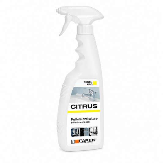 Faren Citrus anticalcare naturale 750 ml - ELETTROFER