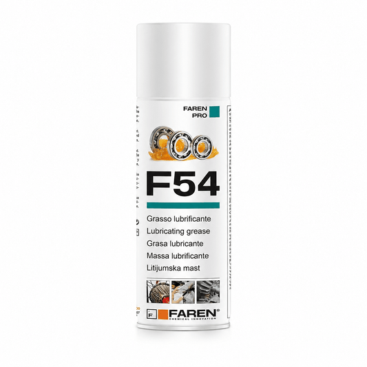 Faren F54 - grasso lubrificante al litio - ELETTROFER