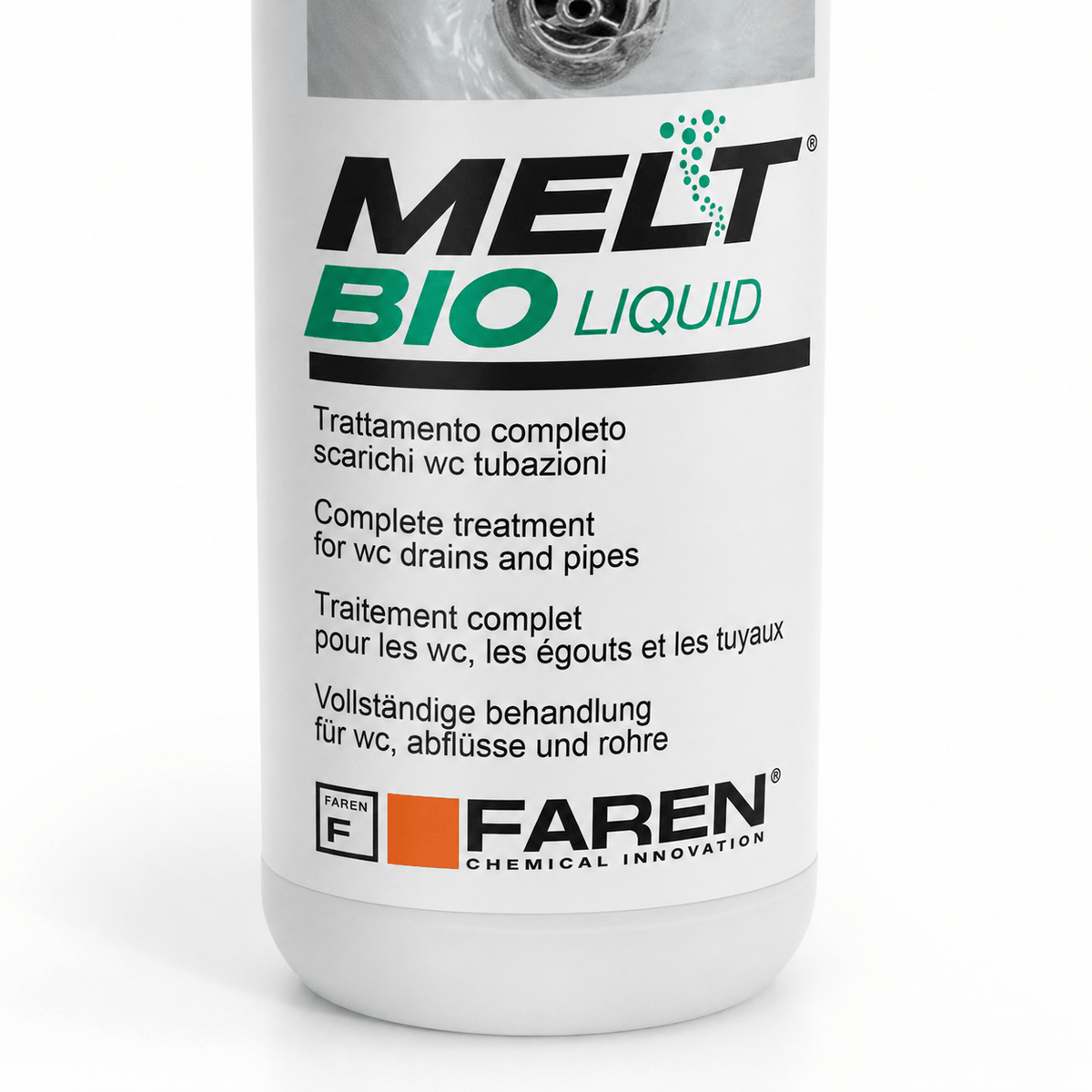Faren Melt Bio Liquid - scarichi e tubazioni - ELETTROFER