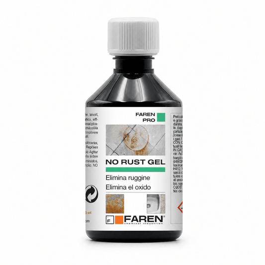 Faren No Rust Gel - elimina ruggine - ELETTROFER