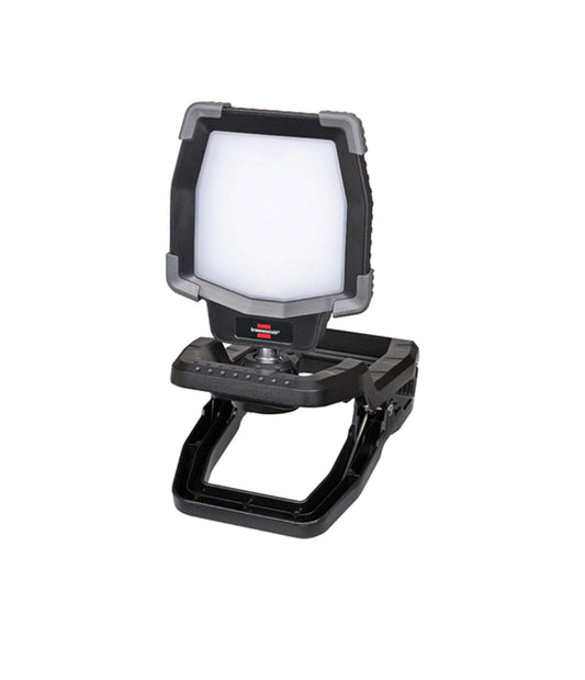 FARETTO A LED RICARICABILE CL 4050 MA (faretto da lavoro a LED 40W, 3800lm, 6400K, IP65, 12h di autonomia, con power bank USB, prodotto in Germania) - ELETTROFER