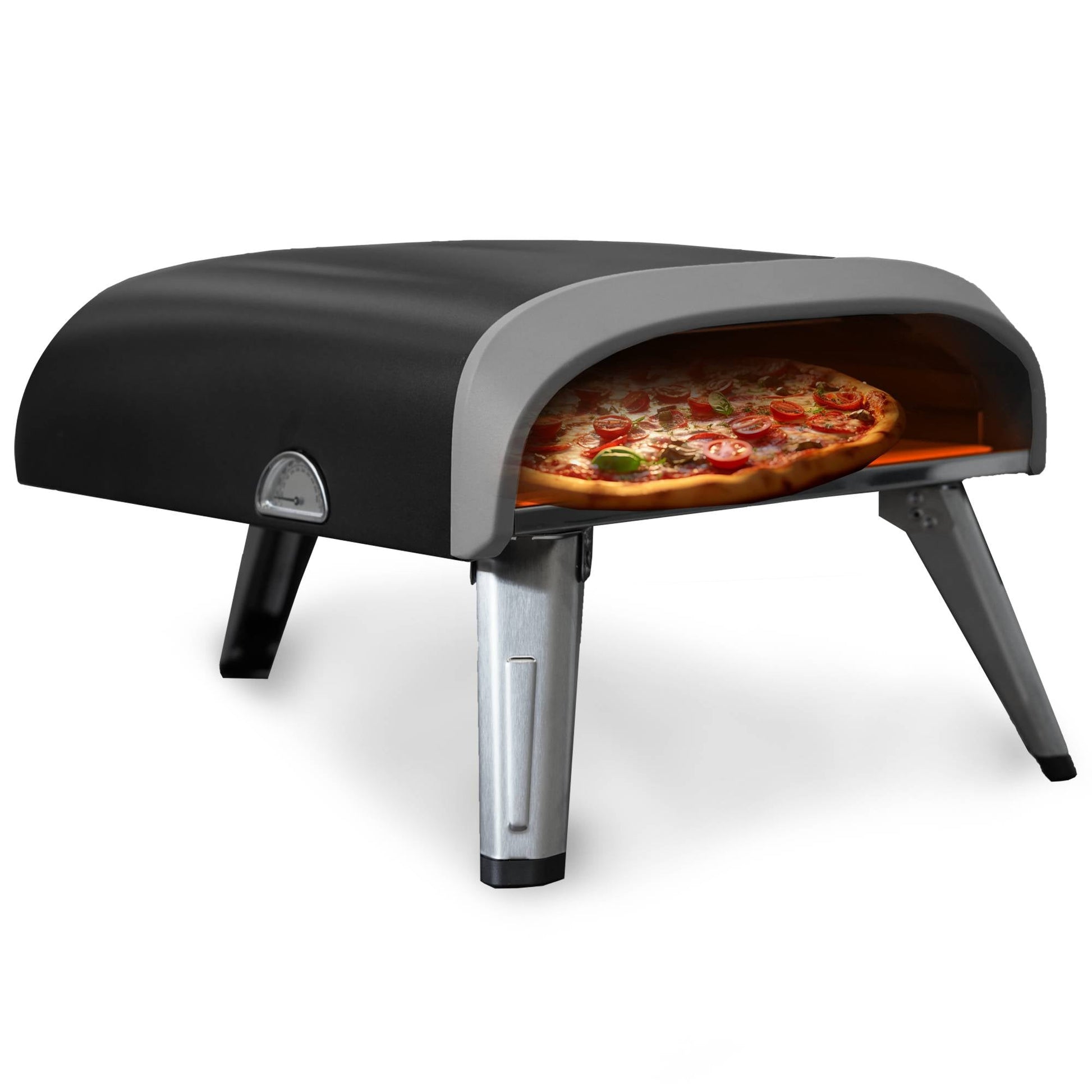 FORNO PER PIZZA A GAS - ELETTROFER