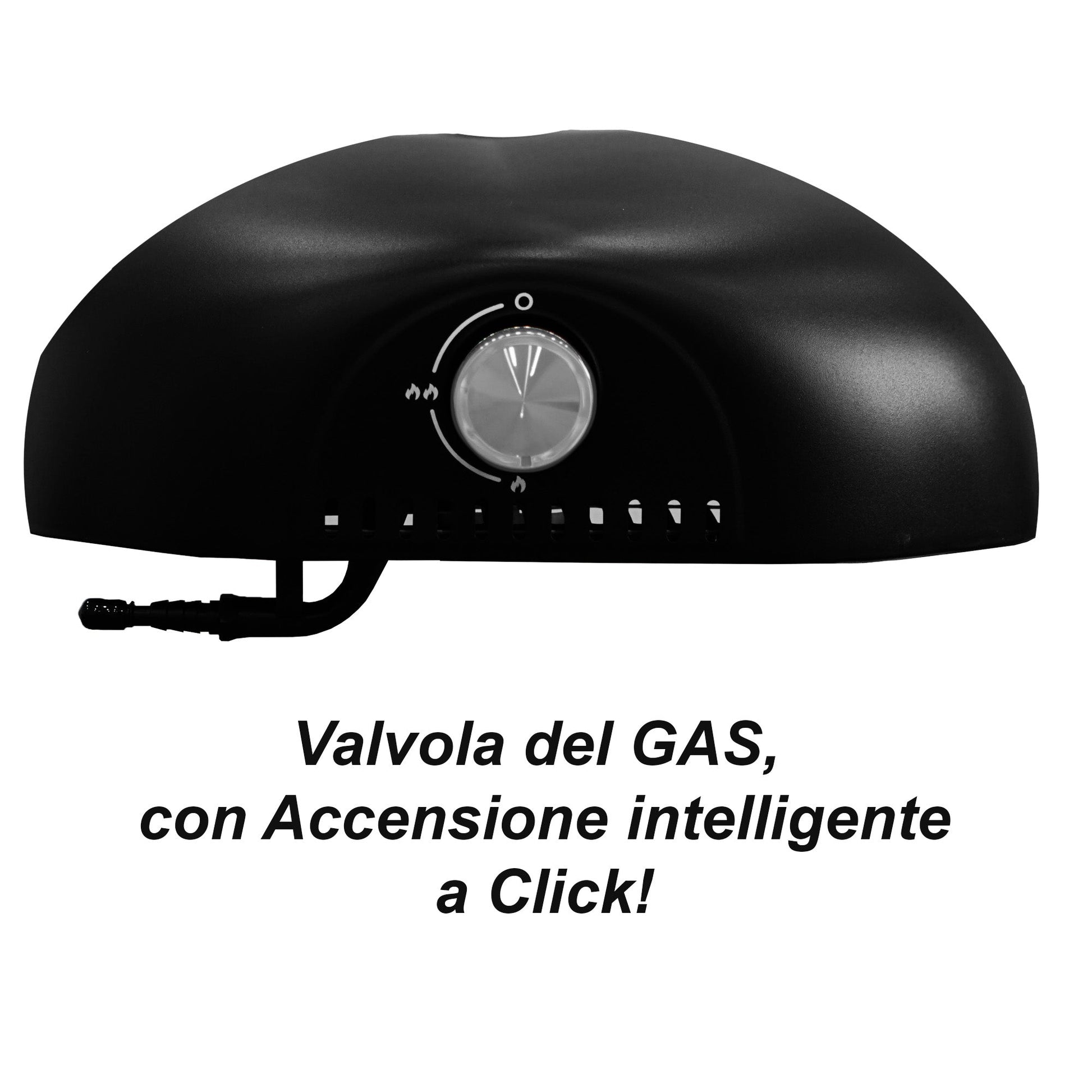 FORNO PER PIZZA A GAS - ELETTROFER
