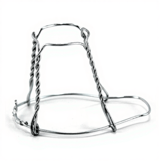 GABBIETTA IN FERRO PER TAPPI - ELETTROFER