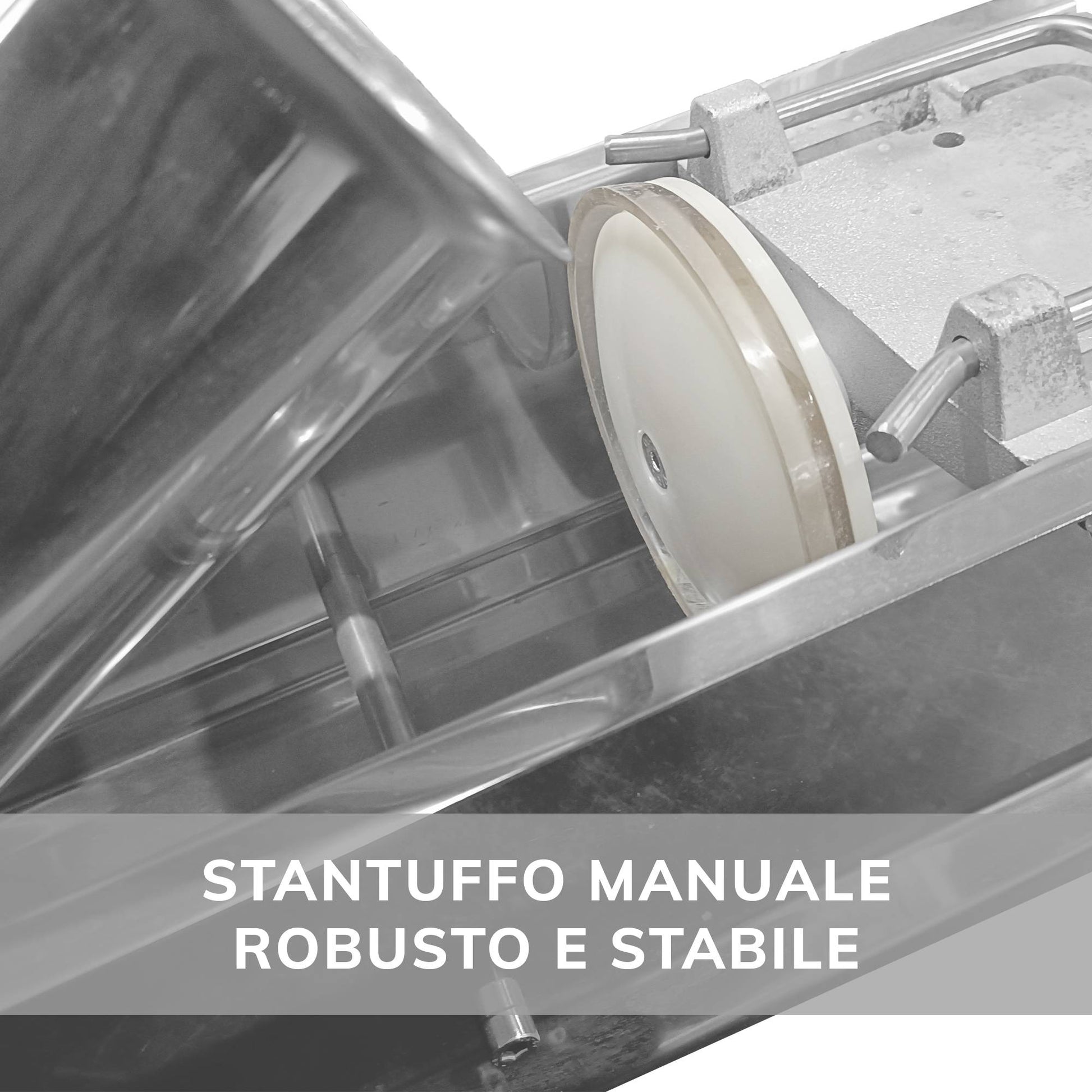 INSACCATRICE MANUALE 8 KG - ELETTROFER