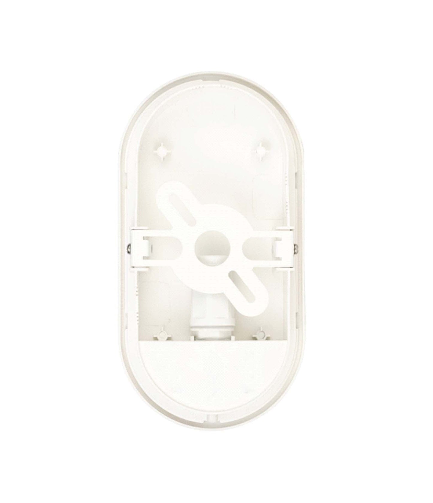 LAMPADA OVALE A LED OL 1650 (lampada da cantina per montaggio a parete, 15W, 1680lm, 4000K, adatto per uso interno ed esterno IP65) - ELETTROFER