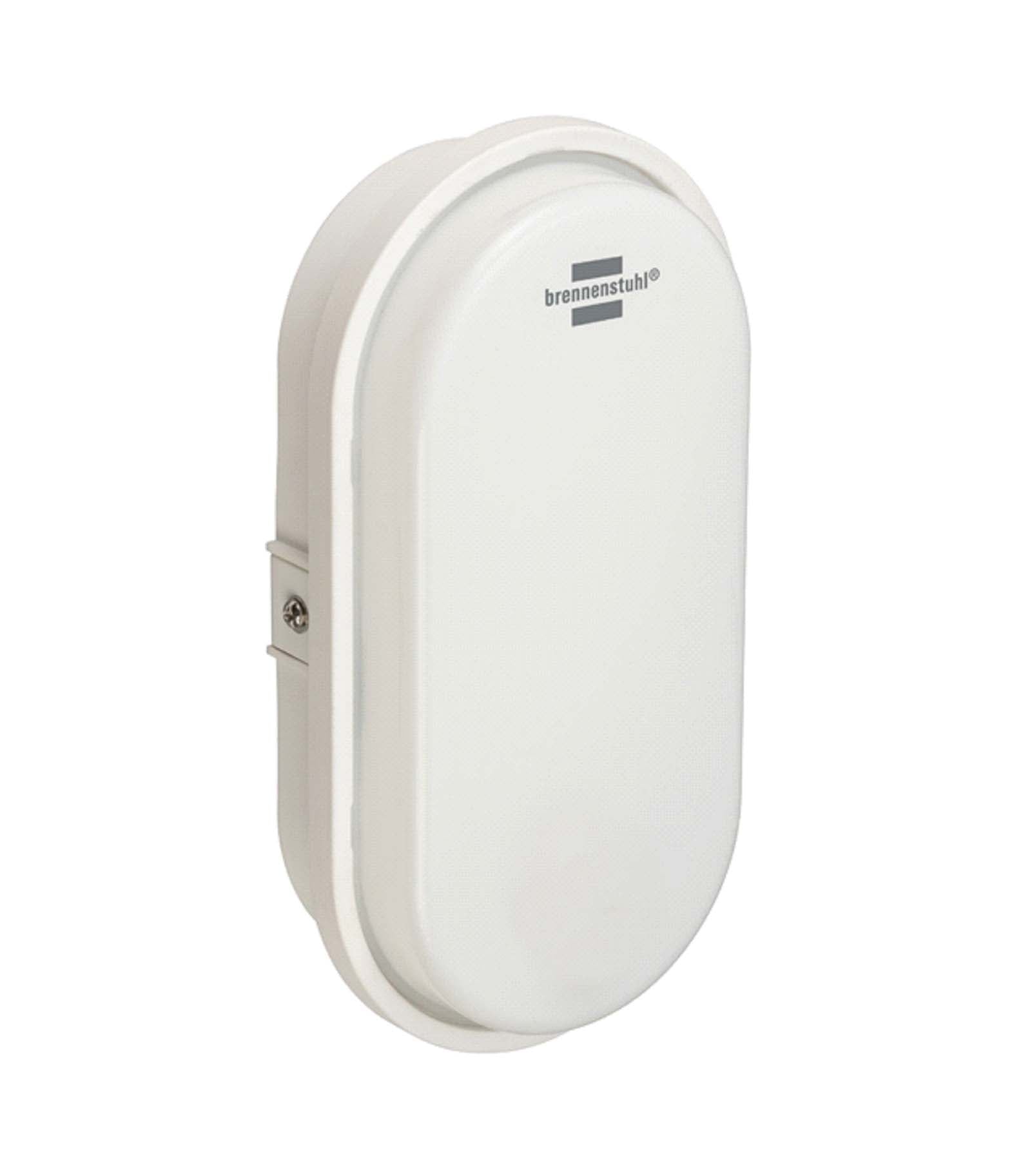 LAMPADA OVALE A LED OL 1650 (lampada da cantina per montaggio a parete, 15W, 1680lm, 4000K, adatto per uso interno ed esterno IP65) - ELETTROFER