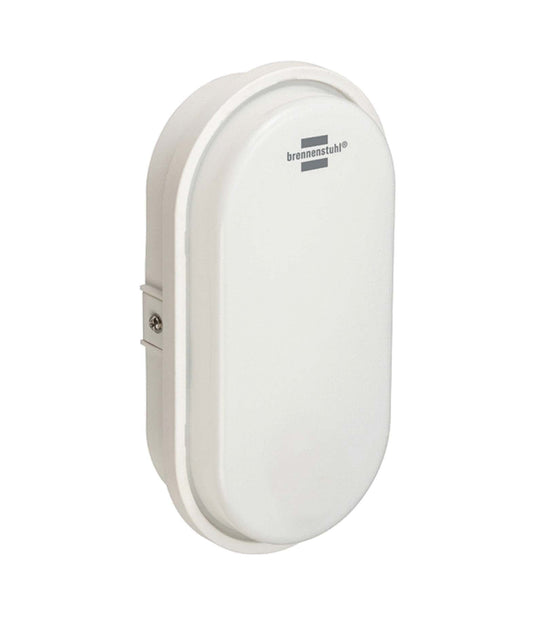 LAMPADA OVALE A LED OL 1650 (lampada da cantina per montaggio a parete, 15W, 1680lm, 4000K, adatto per uso interno ed esterno IP65) - ELETTROFER