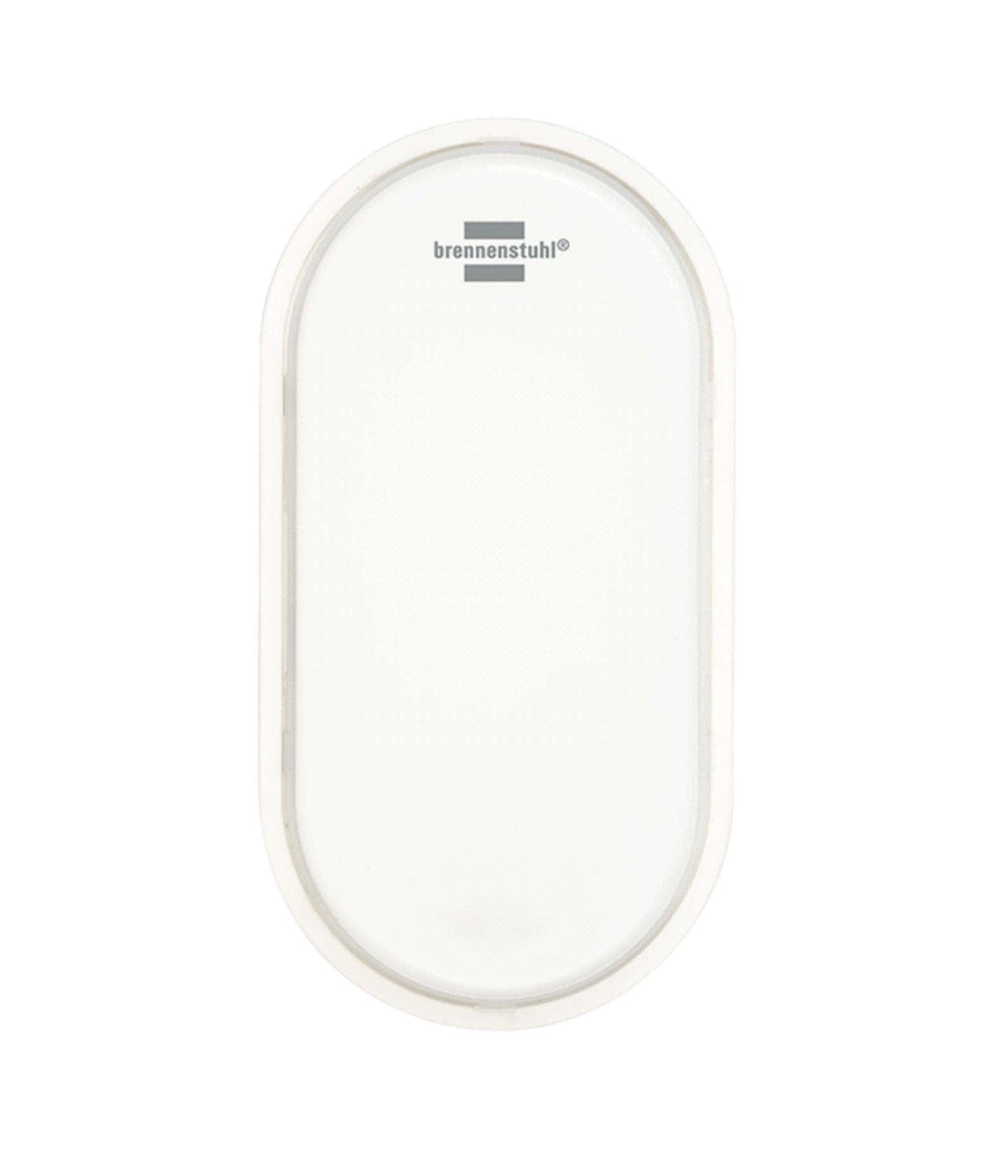 LAMPADA OVALE A LED OL 1650 (lampada da cantina per montaggio a parete, 15W, 1680lm, 4000K, adatto per uso interno ed esterno IP65) - ELETTROFER