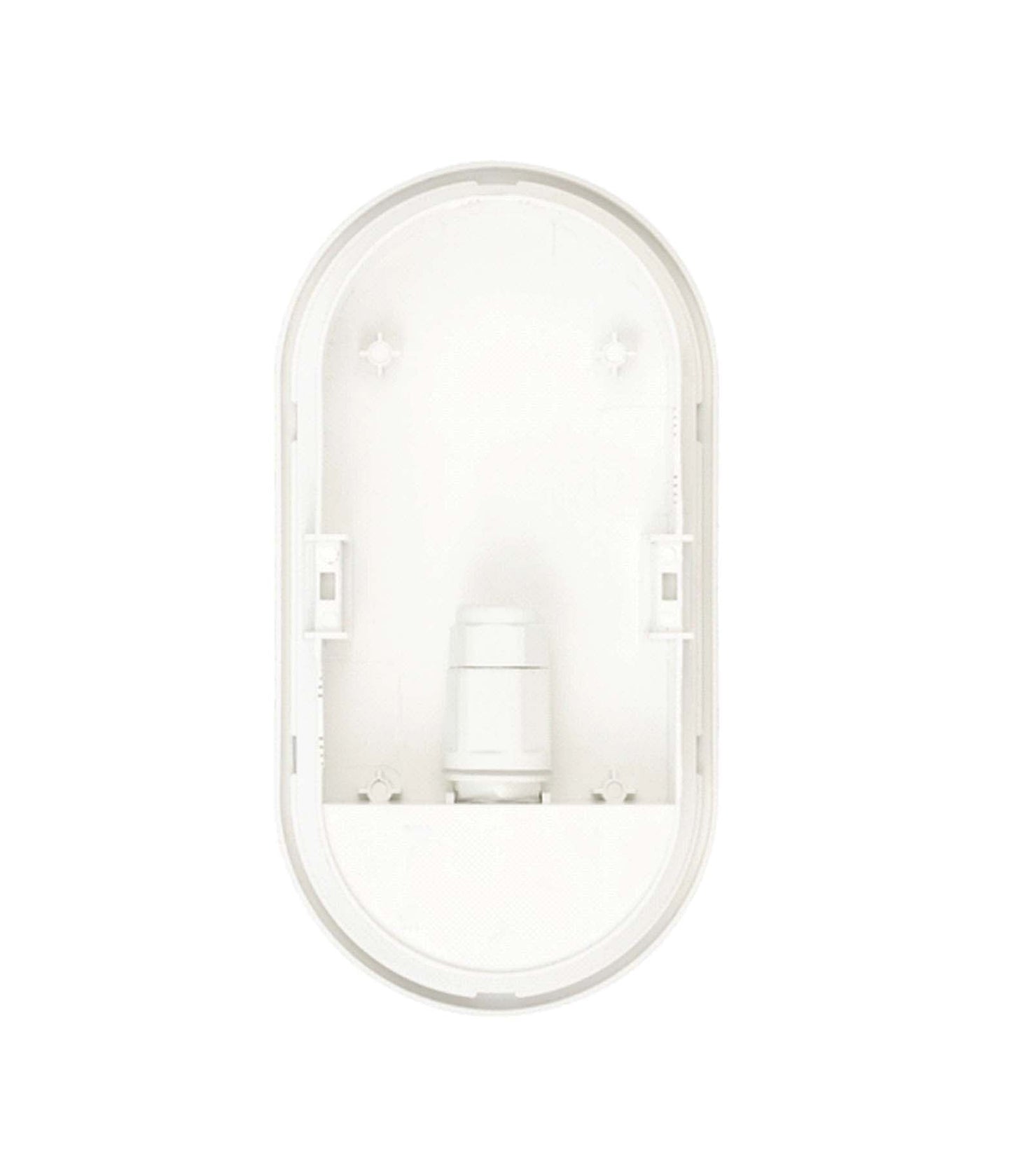 LAMPADA OVALE A LED OL 1650 (lampada da cantina per montaggio a parete, 15W, 1680lm, 4000K, adatto per uso interno ed esterno IP65) - ELETTROFER