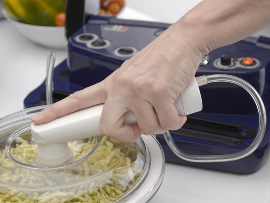 MACCHINA SOTTOVUOTO SICO S250 PLUS - ELETTROFER
