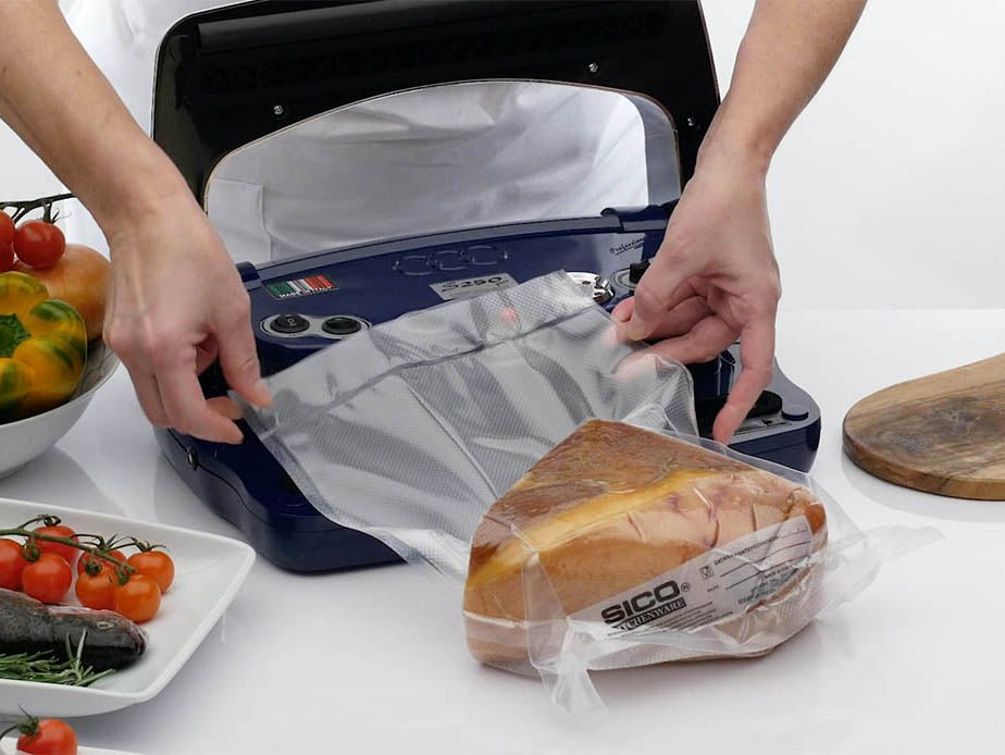 MACCHINA SOTTOVUOTO SICO S250 PLUS - ELETTROFER