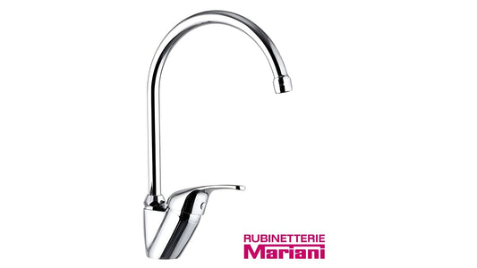 MISCELATORE MONOCOMANDO LAVELLO BOCCA ALTA ASTRO 2 - ELETTROFER