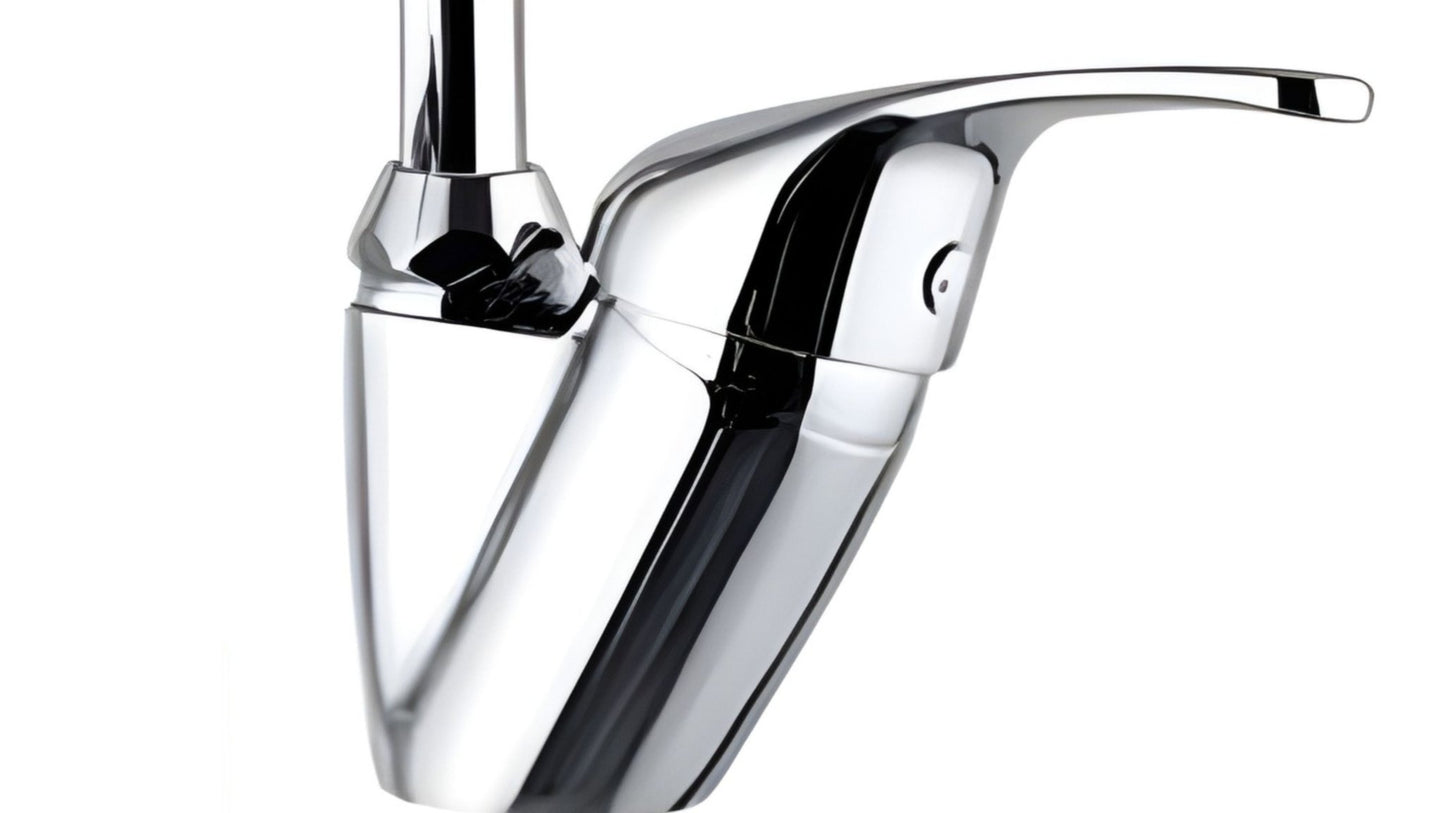 MISCELATORE MONOCOMANDO LAVELLO BOCCA ALTA ASTRO 2 - ELETTROFER