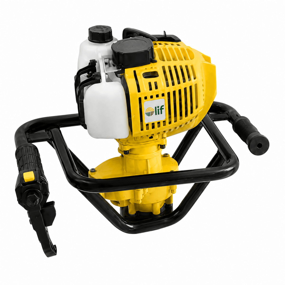 Motore per trivella PG520L - LIF - ELETTROFER