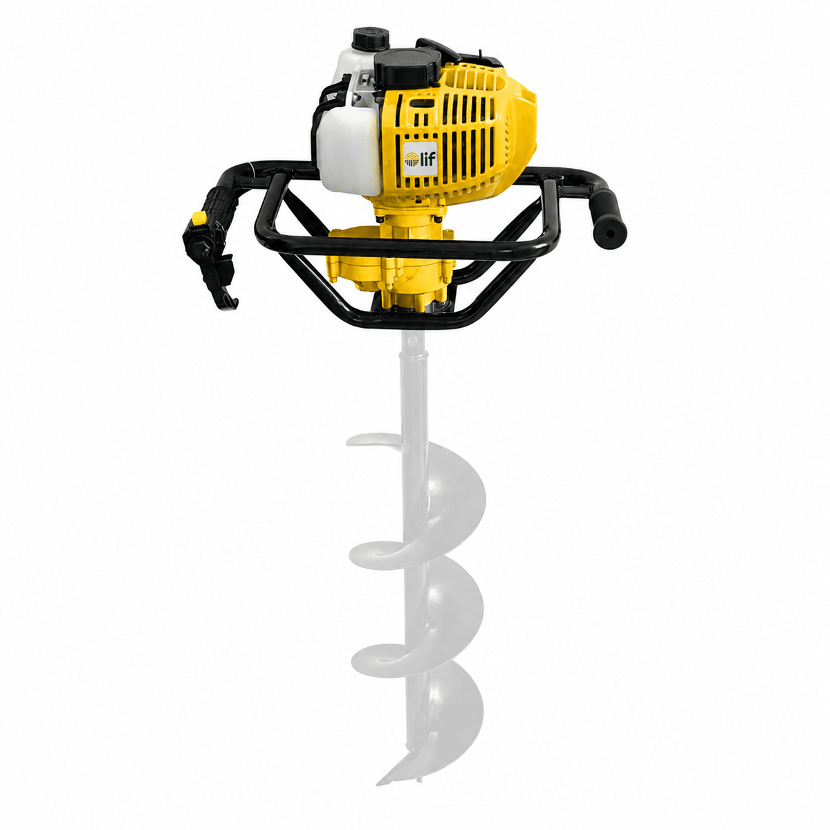 Motore per trivella PG520L - LIF - ELETTROFER