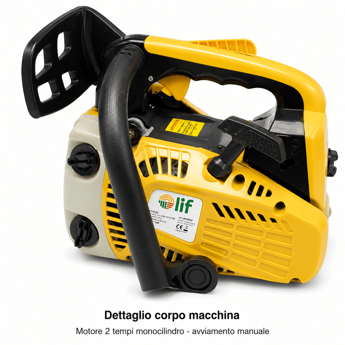 Motosega da pota PG-26CS-C - LIF - ELETTROFER