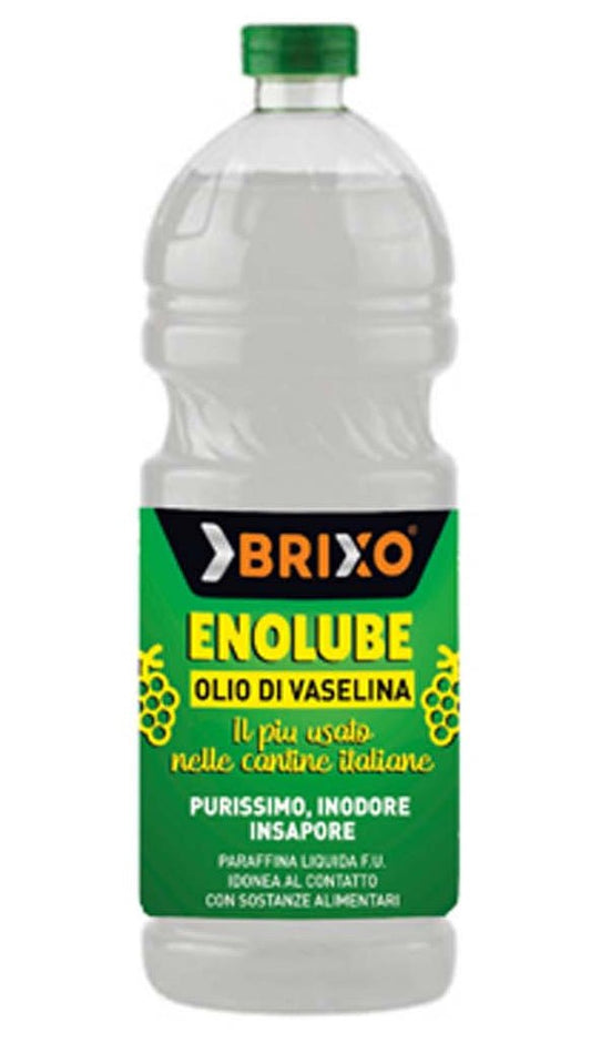 OLIO DI VASELINA - ELETTROFER