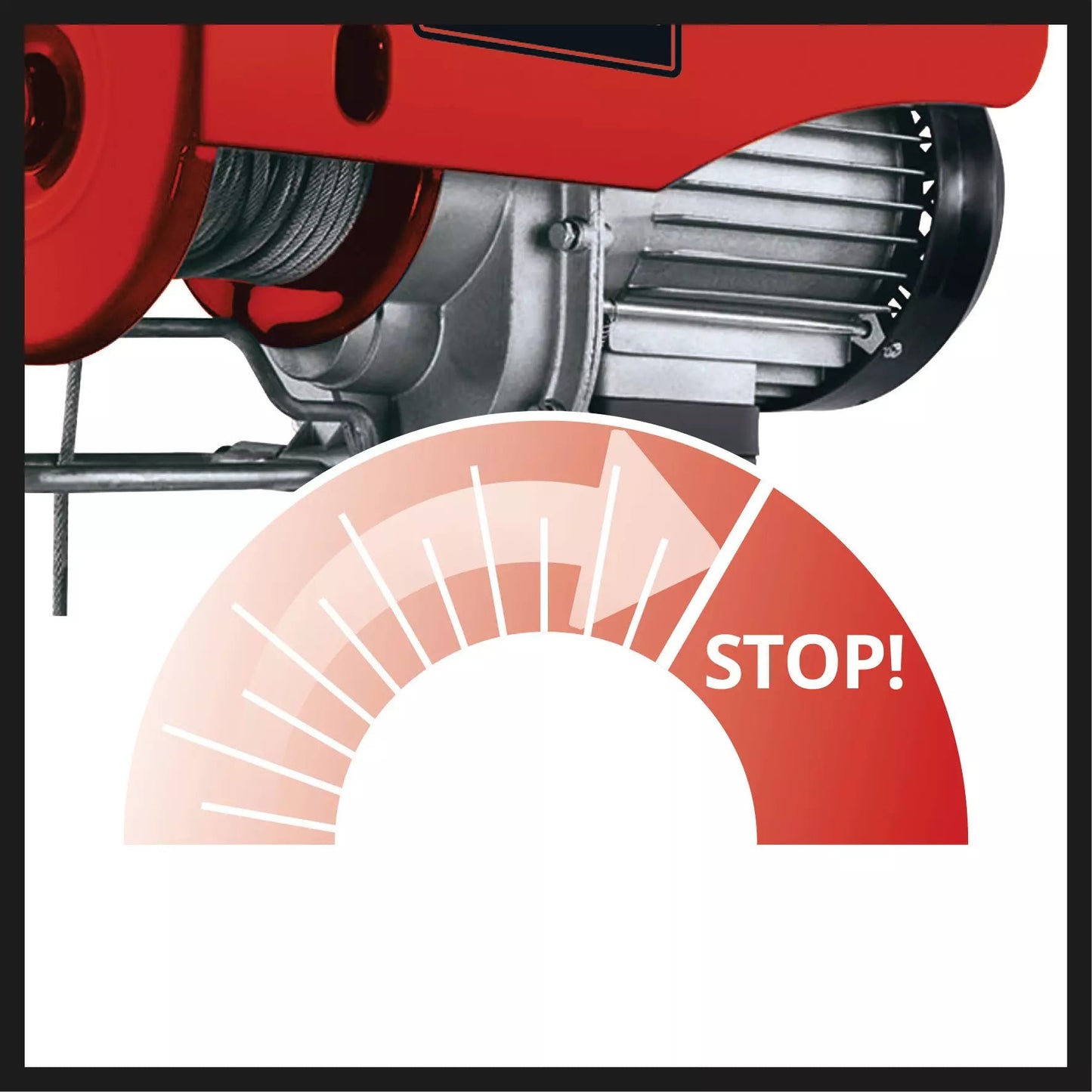 PARANCO ELETTRICO EINHELL TC - EH 250 - 18 - ELETTROFER