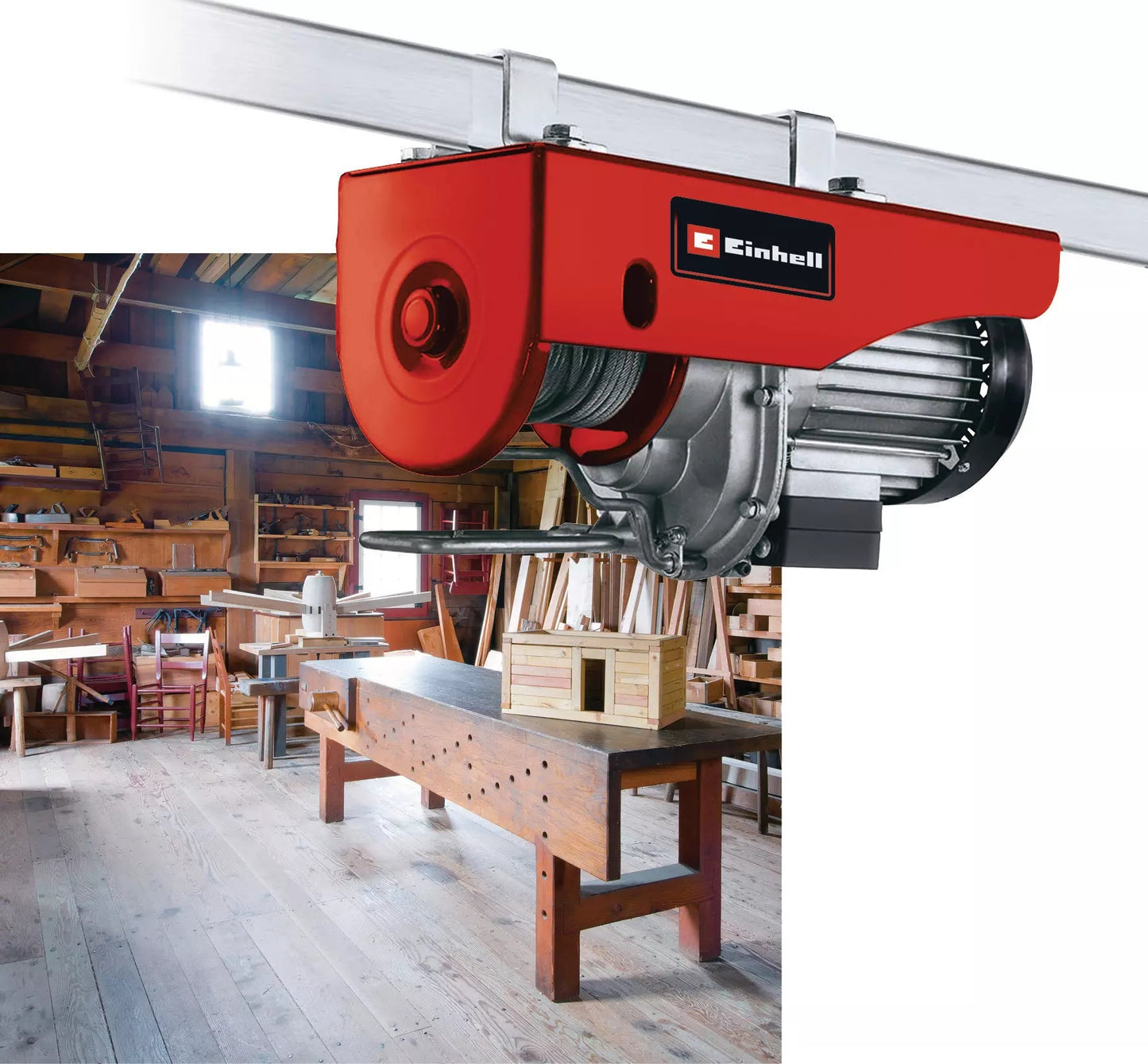 PARANCO ELETTRICO EINHELL TC - EH 250 - 18 - ELETTROFER