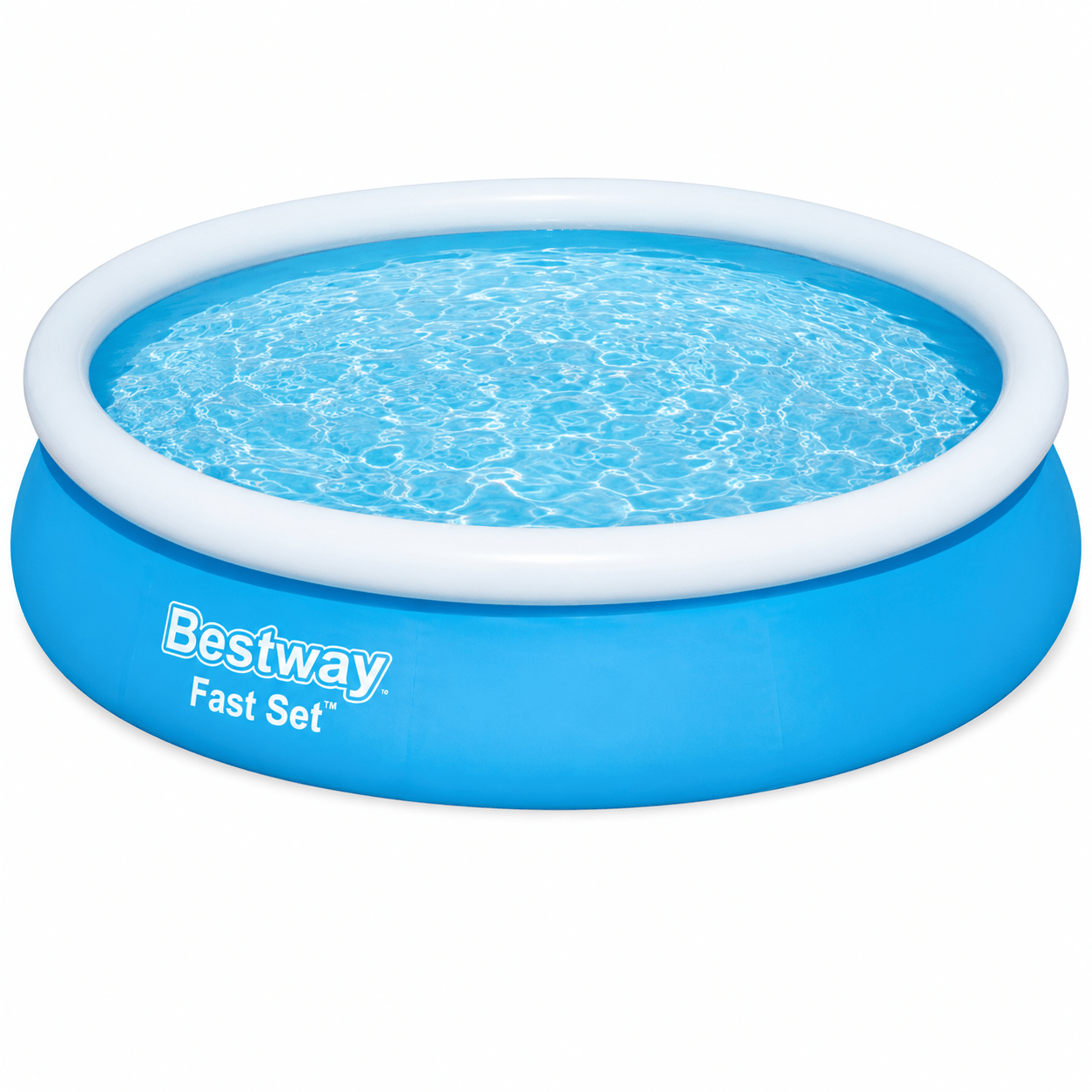 Piscina fuori terra Bestway Fast Set Ø 305 cmx 76h - ELETTROFER