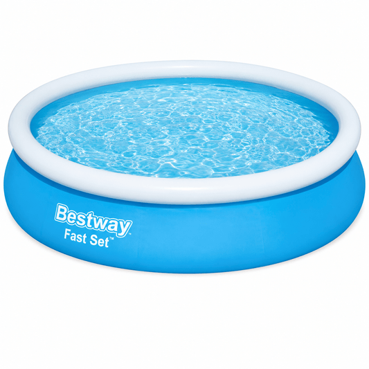 Piscina fuori terra Bestway Fast Set Ø 305 cmx 76h - ELETTROFER