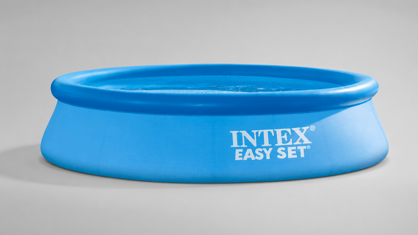 Piscina fuori terra Intex Easy Set 305 x 76 cm - ELETTROFER
