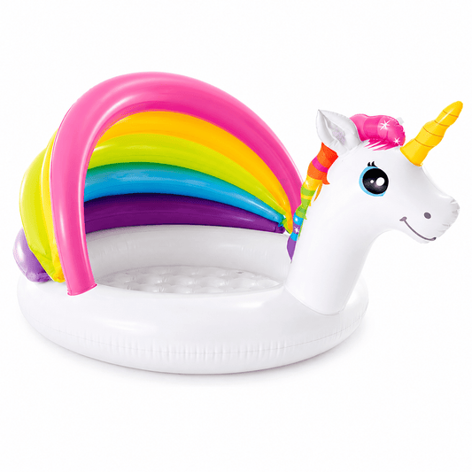 Piscina gonfiabile Unicorno - ELETTROFER