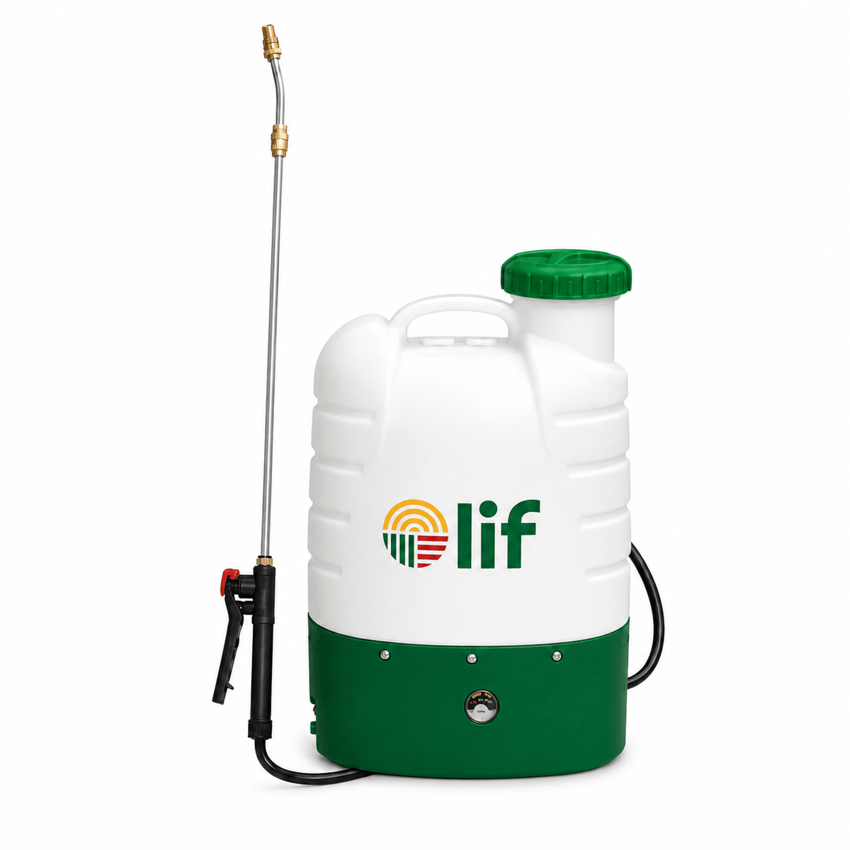 Pompa Irroratrice a Batteria 16L MAYA LIF | Zaino Agricolo 12V - ELETTROFER