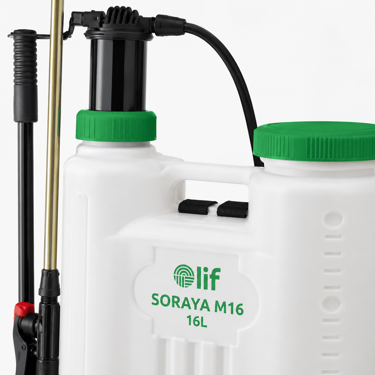 Pompa irroratrice a pressione SORAYA LIF 12L / 16L - ELETTROFER