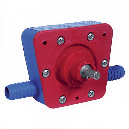 POMPA TRAVASO PER TRAPANO - ELETTROFER