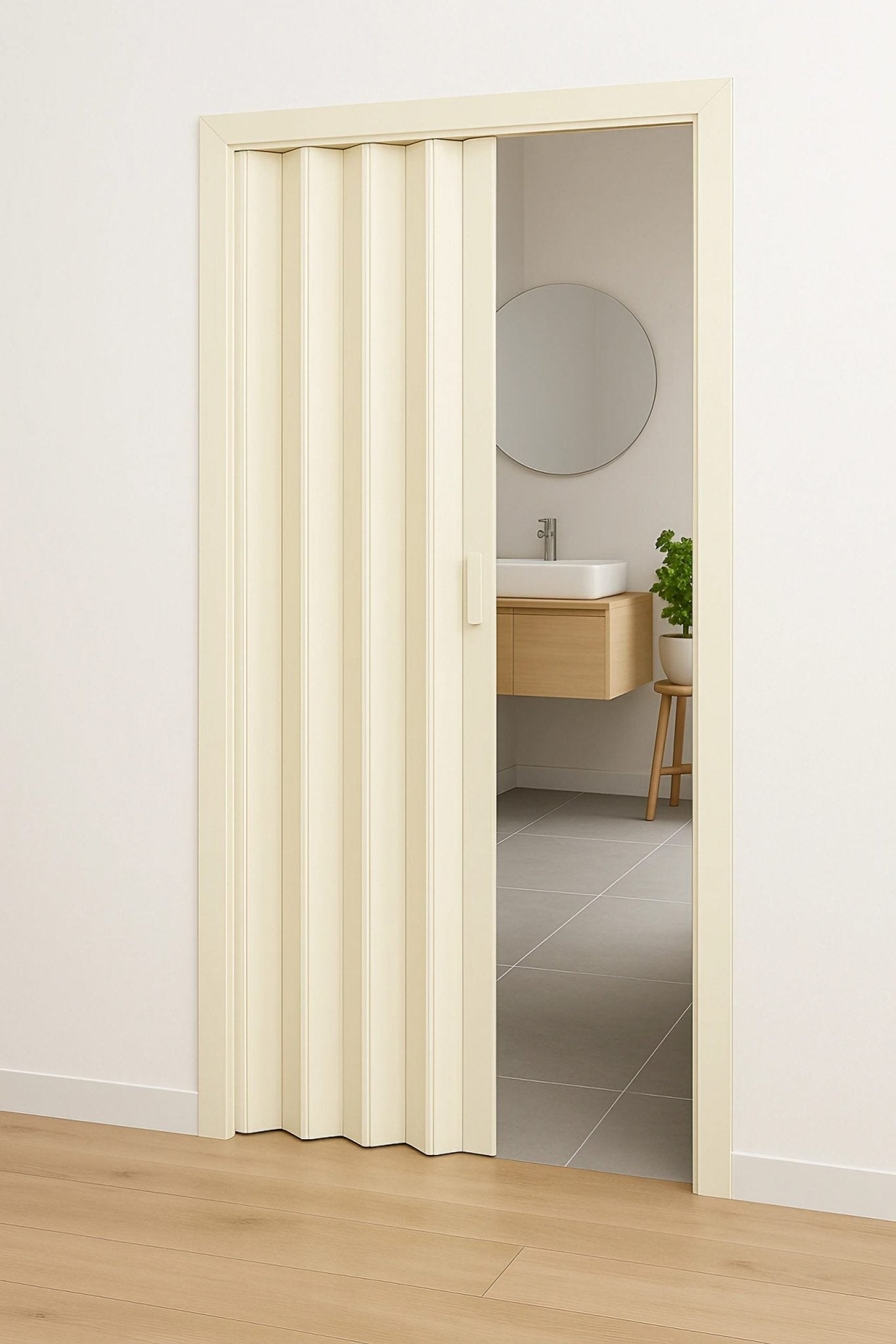 PORTA A SOFFIETTO MAGNETICA DA INTERNO - ELETTROFER