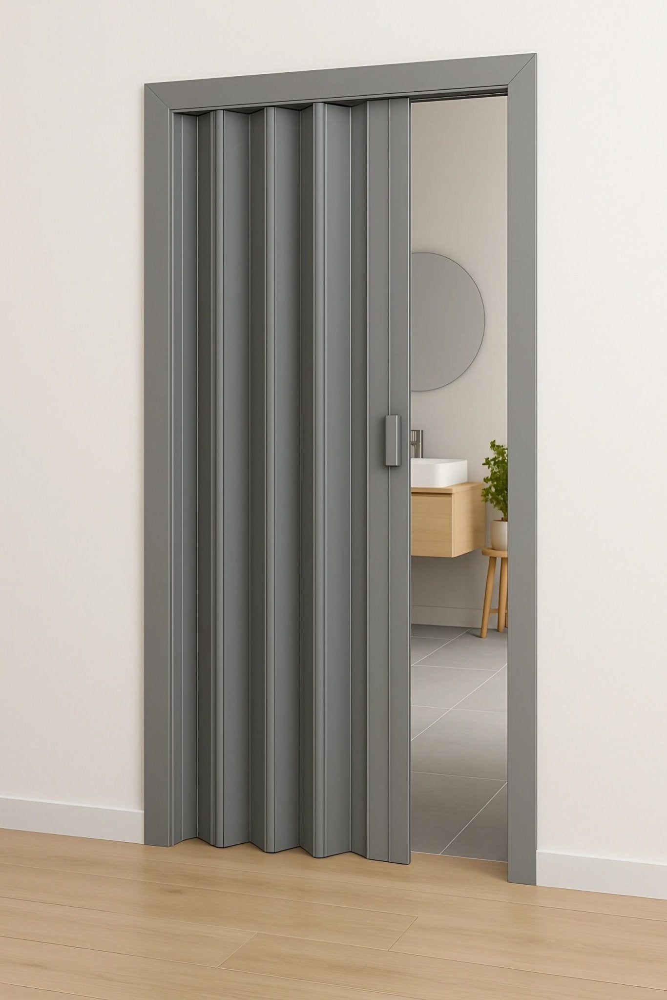 PORTA A SOFFIETTO MAGNETICA DA INTERNO - ELETTROFER