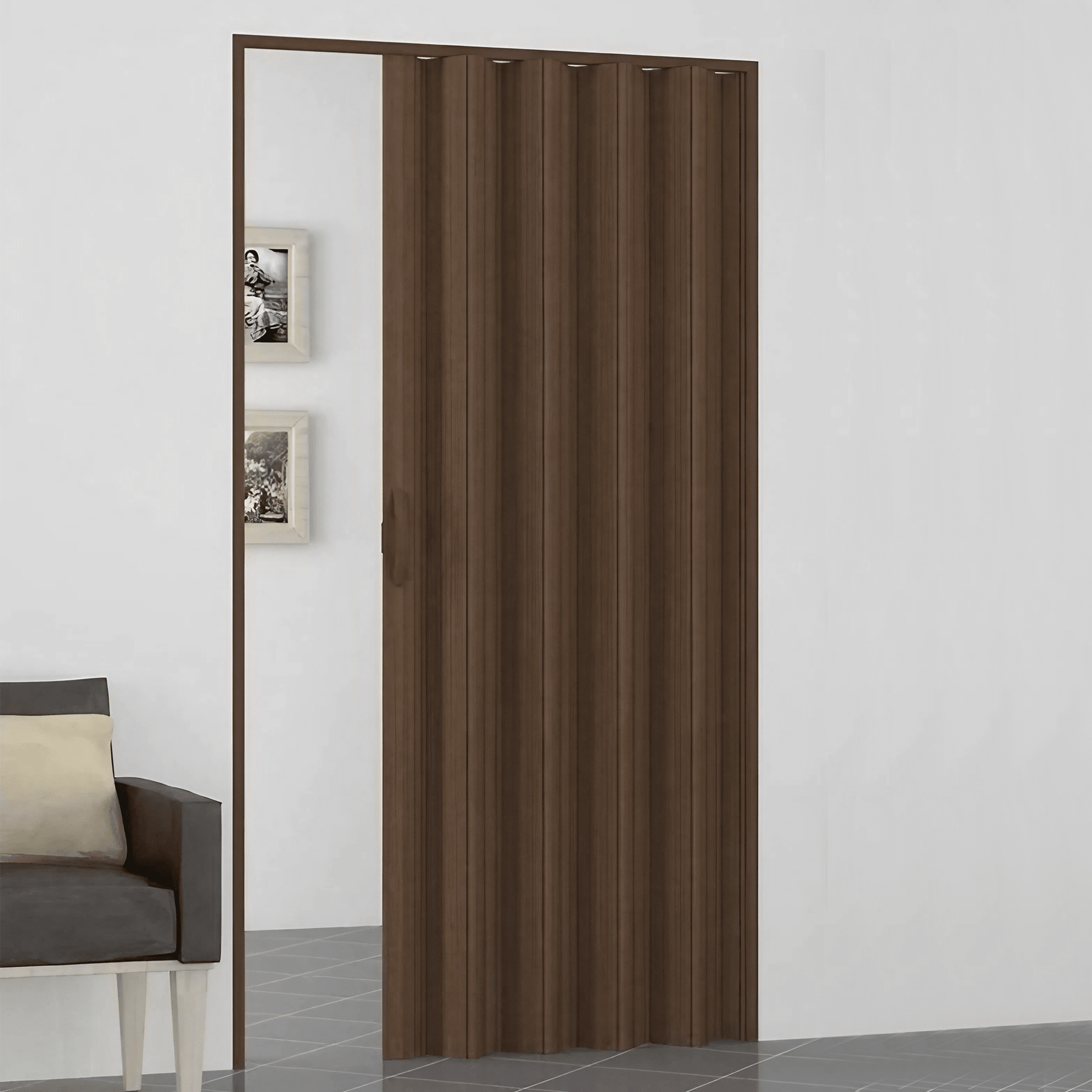 PORTA A SOFFIETTO MAGNETICA DA INTERNO - ELETTROFER