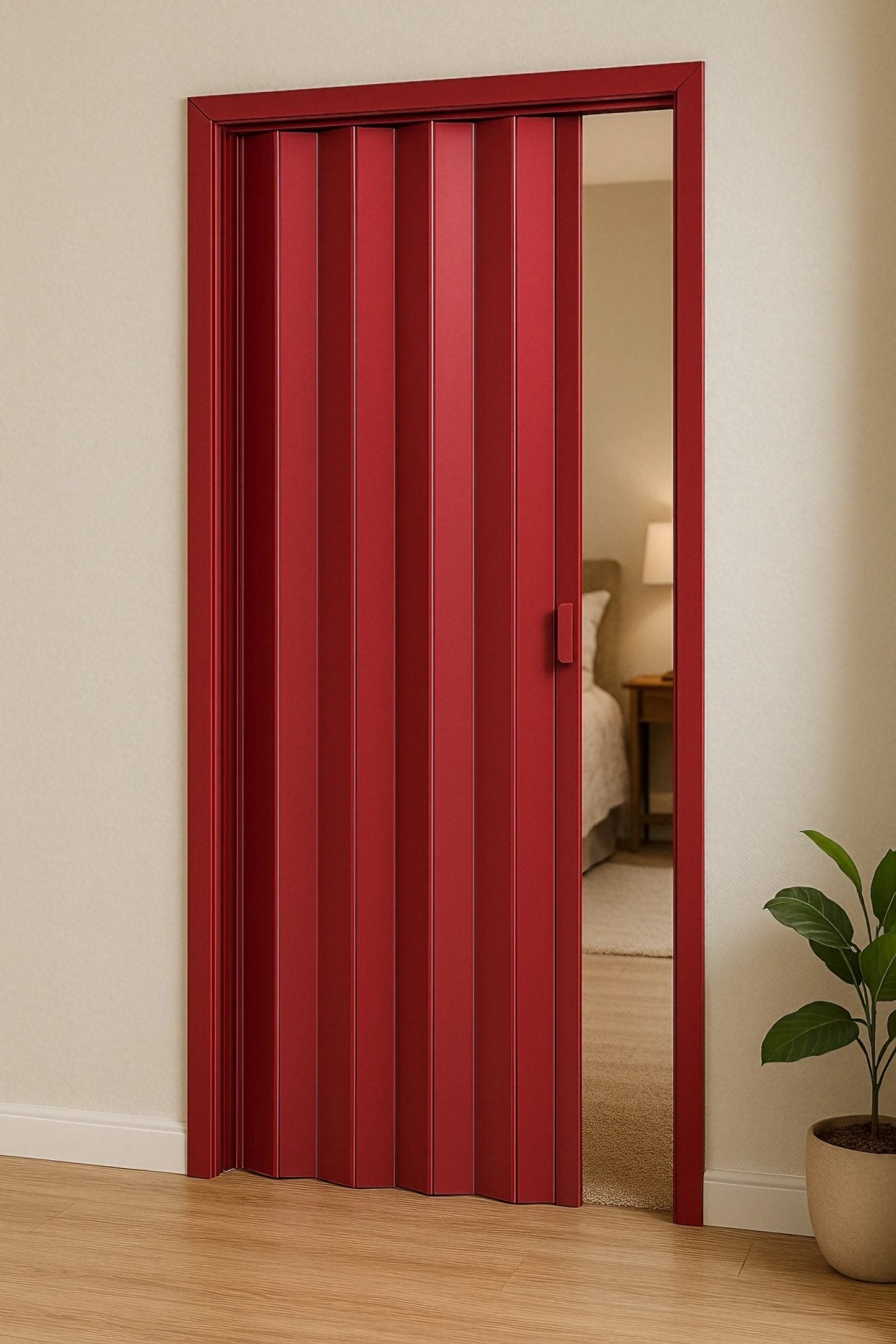 PORTA A SOFFIETTO MAGNETICA DA INTERNO - ELETTROFER