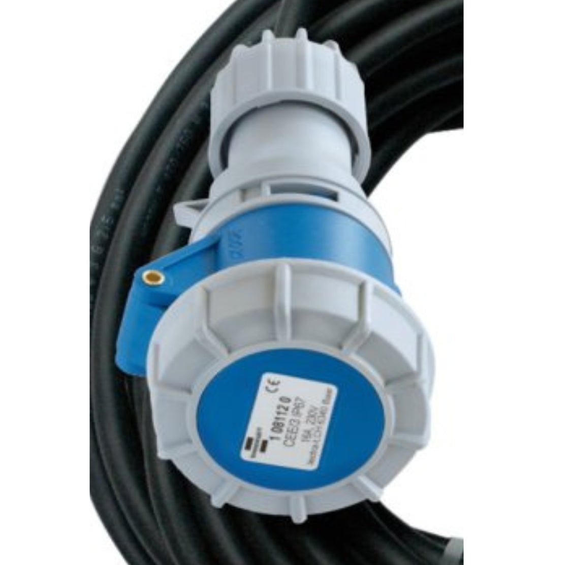 PROLUNGA CEE IP67 20M nero H07RN - F 3G2,5 - ELETTROFER