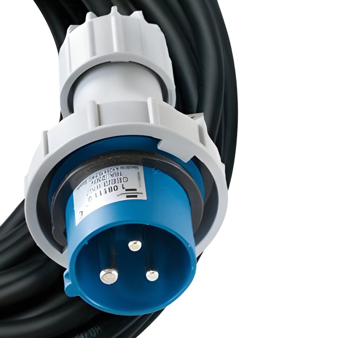 PROLUNGA CEE IP67 20M nero H07RN - F 3G2,5 - ELETTROFER
