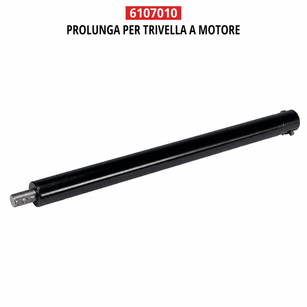 Prolunga per trivella a motore - ELETTROFER