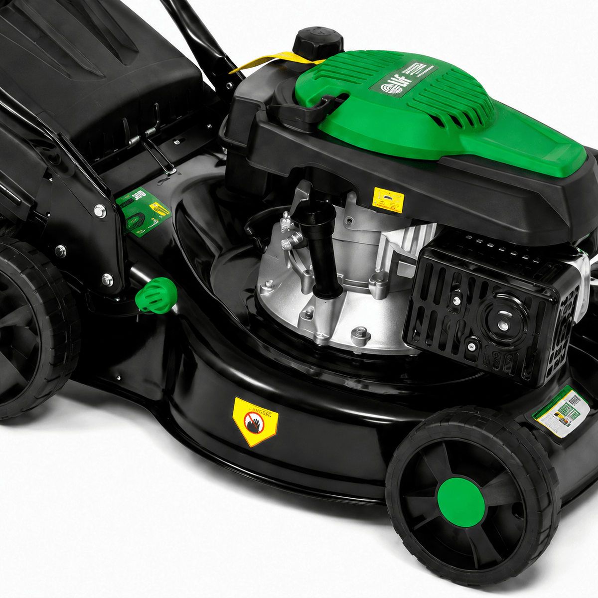 RASAERBA A SCOPPIO LIF COOL GARDEN – AS01 e MX01 146 cc - ELETTROFER