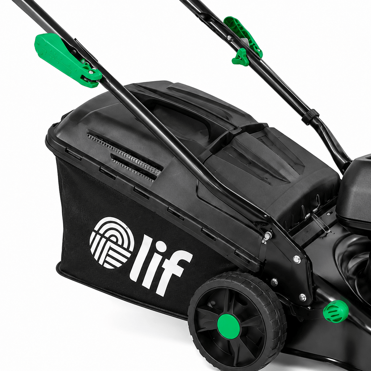 RASAERBA A SCOPPIO LIF COOL GARDEN – AS01 e MX01 146 cc - ELETTROFER