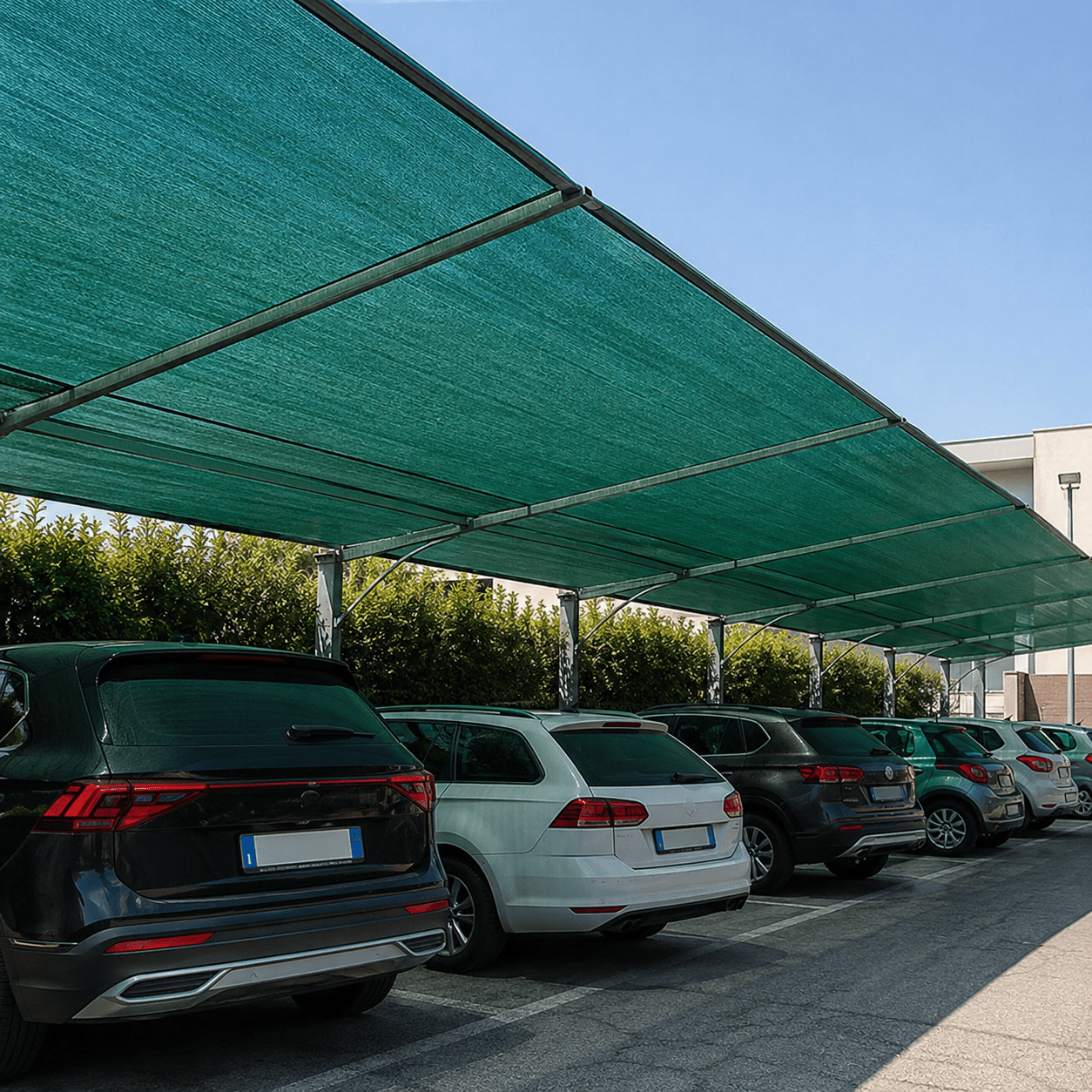 RETE OMBREGGIANTE IN TELO OMBREGGIATURA 70% -LIF - ELETTROFER