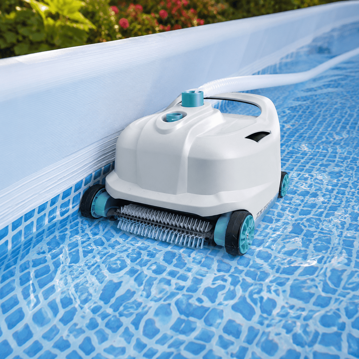 ROBOT PULISCI FONDO PISCINE - ELETTROFER