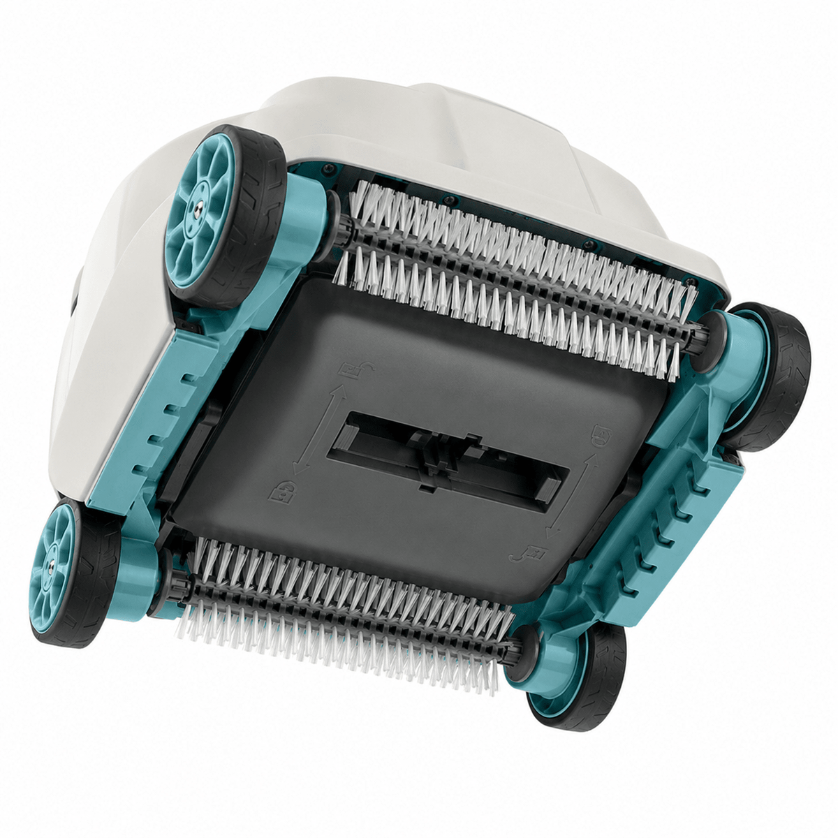 ROBOT PULISCI FONDO PISCINE - ELETTROFER